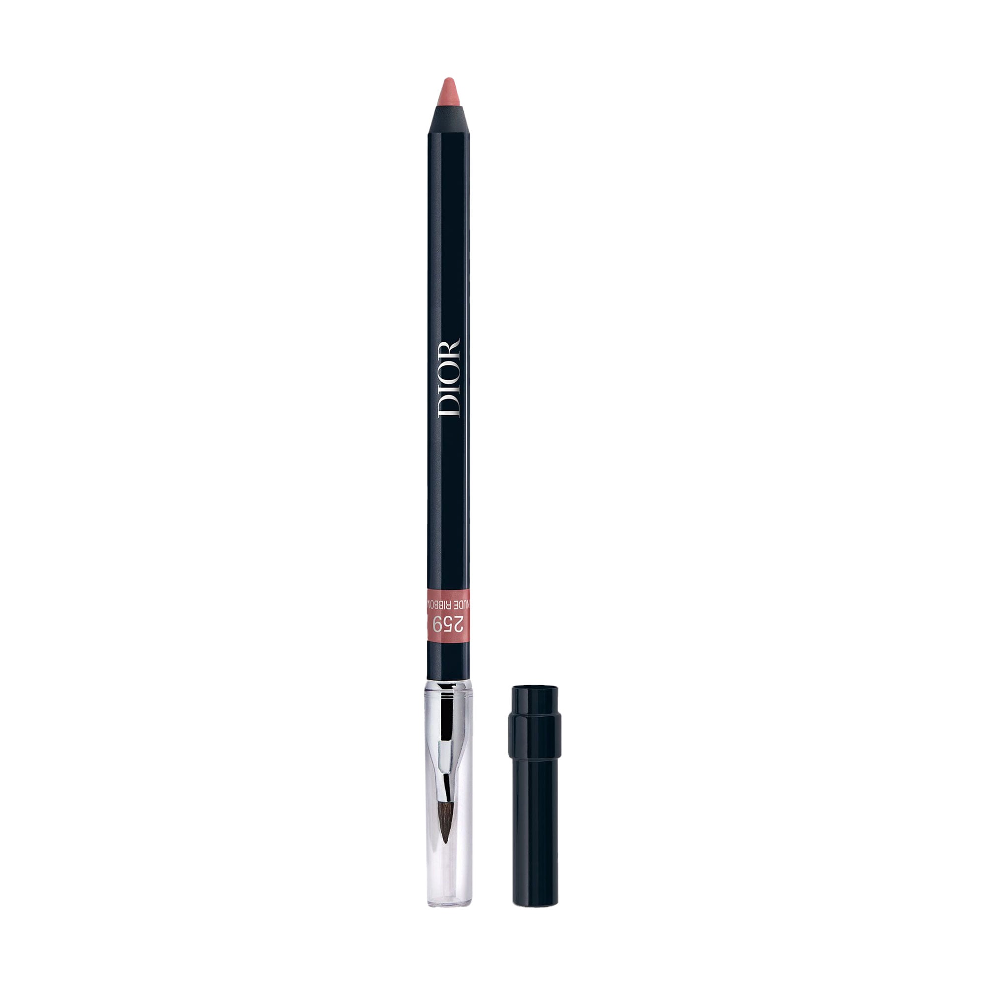 Олівець для губ Dior Rouge Dior Contour, 259 Nude Ribbon, 1.2 г