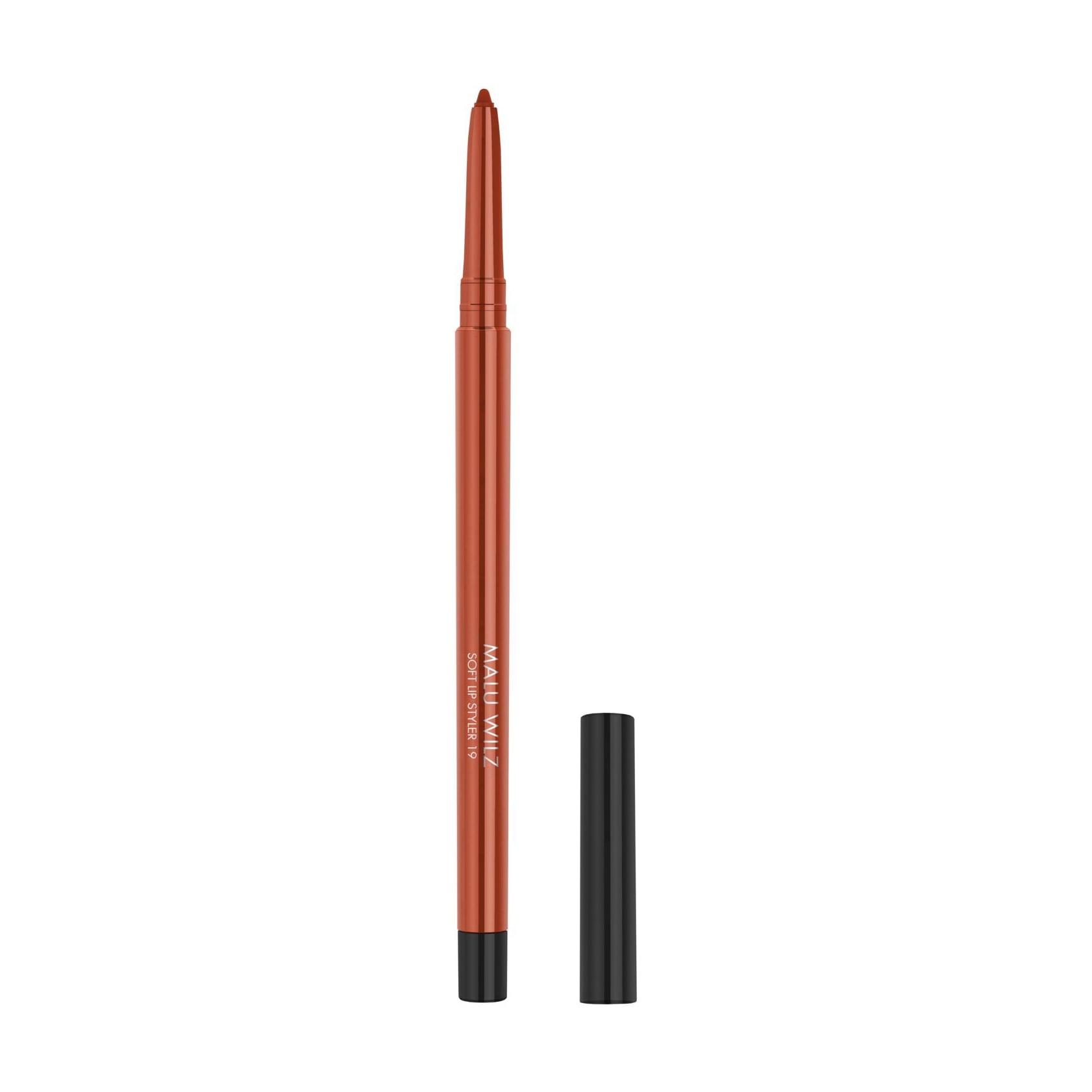 Олівець для губ Malu Wilz Soft Lip Styler 19 Shine Copper, 1.2 г